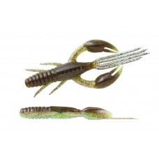 DOLIVE CRAW 4 TW107-GREEN PUMPKIN/CHART